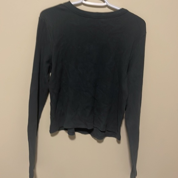 RUNNIN' OUTTA LUCK SHRUNKEN LS THERMAL - Picture 5 of 5